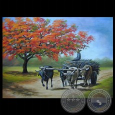 CAMPO PARAGUAYO - Obras de ARIUS ROMERO